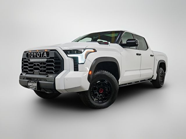 2026 Toyota Tundra 4WD TRD Pro Hybrid