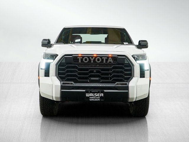 2026 Toyota Tundra 4WD TRD Pro Hybrid