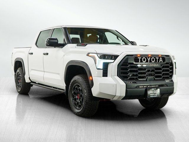 2026 Toyota Tundra 4WD TRD Pro Hybrid