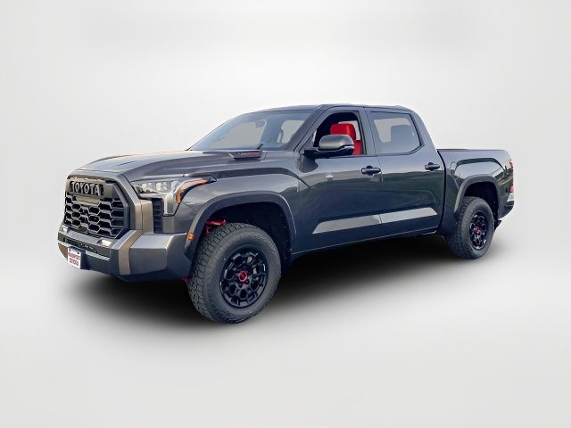 2026 Toyota Tundra 4WD TRD Pro Hybrid