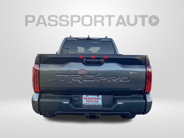 2026 Toyota Tundra 4WD TRD Pro Hybrid