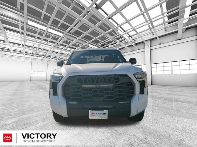 2026 Toyota Tundra 4WD TRD Pro Hybrid