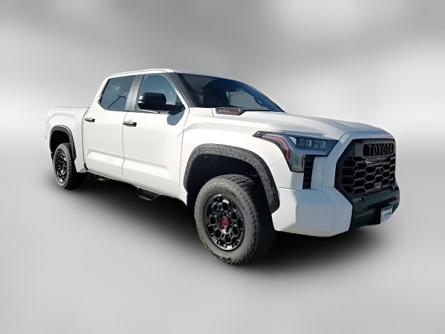 2026 Toyota Tundra 4WD TRD Pro Hybrid