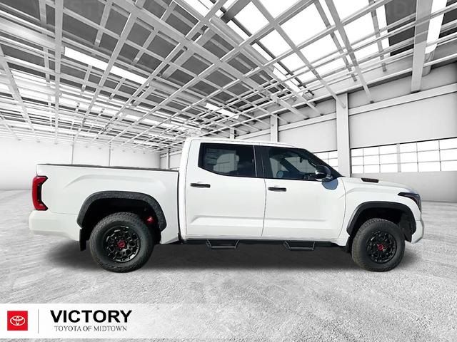 2026 Toyota Tundra 4WD TRD Pro Hybrid