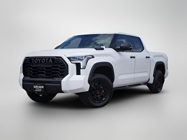 2026 Toyota Tundra 4WD TRD Pro Hybrid