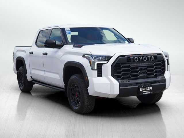 2026 Toyota Tundra 4WD TRD Pro Hybrid