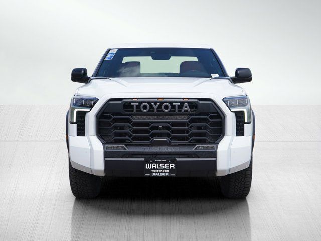 2026 Toyota Tundra 4WD TRD Pro Hybrid