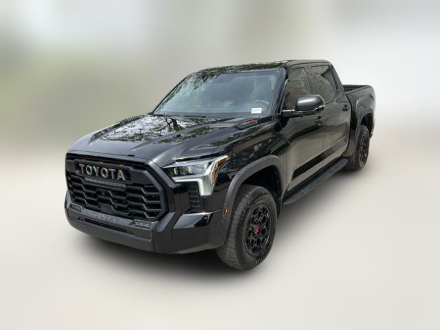 2026 Toyota Tundra 4WD TRD Pro Hybrid