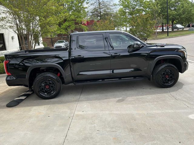 2026 Toyota Tundra 4WD TRD Pro Hybrid