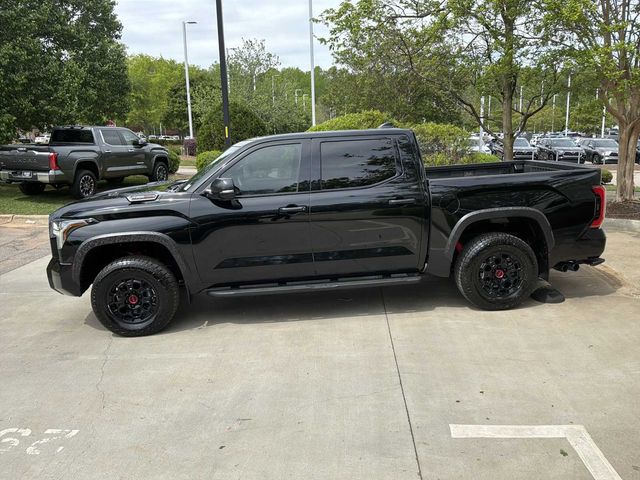 2026 Toyota Tundra 4WD TRD Pro Hybrid