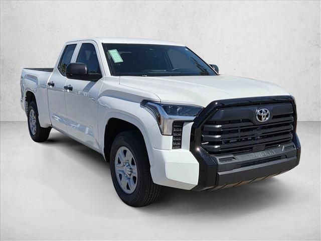 2026 Toyota Tundra SR