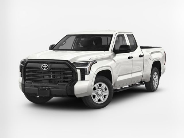 2026 Toyota Tundra SR