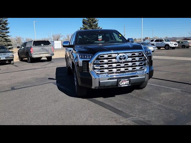 2026 Toyota Tundra 4WD 1794 Edition Hybrid