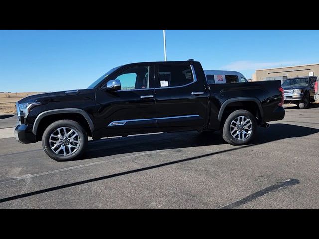 2026 Toyota Tundra 4WD 1794 Edition Hybrid