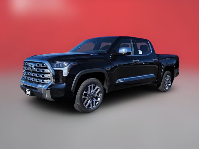 2026 Toyota Tundra 4WD 1794 Edition Hybrid