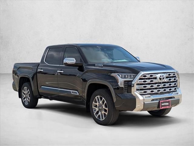 2026 Toyota Tundra 4WD 1794 Edition Hybrid