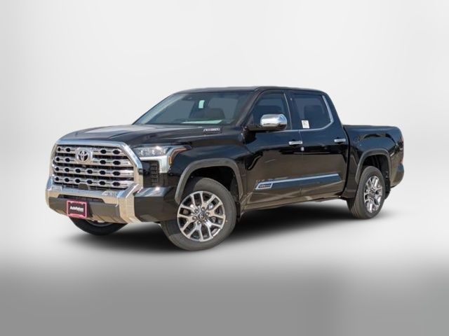 2026 Toyota Tundra 4WD 1794 Edition Hybrid