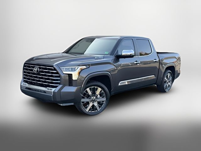2026 Toyota Tundra 4WD Capstone Hybrid