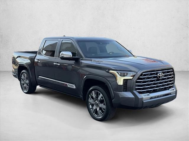 2026 Toyota Tundra 4WD Capstone Hybrid