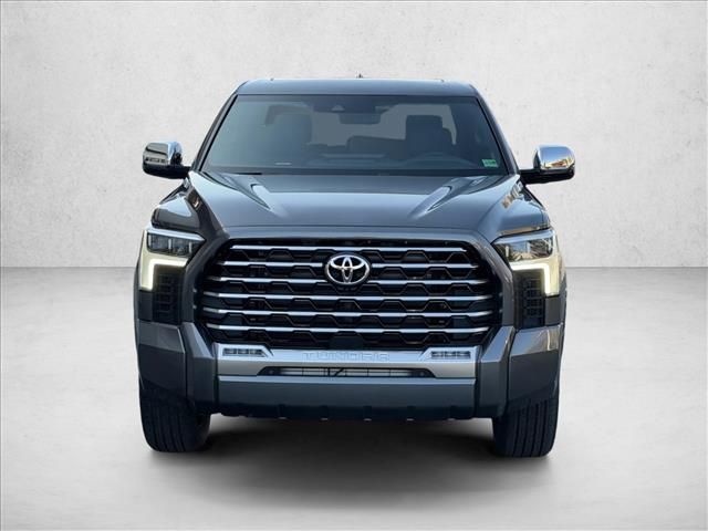 2026 Toyota Tundra 4WD Capstone Hybrid