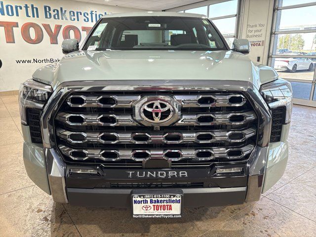 2026 Toyota Tundra Platinum