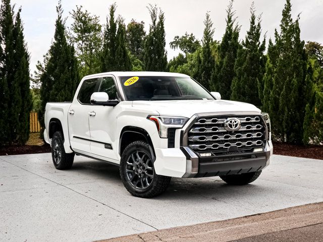 2026 Toyota Tundra Platinum