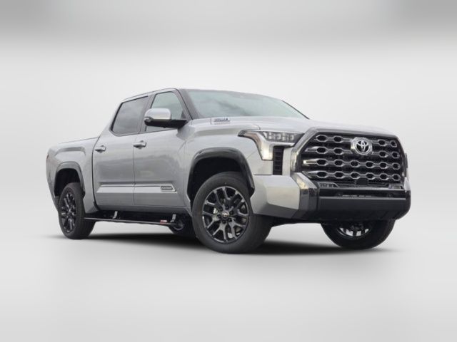 2026 Toyota Tundra 4WD Platinum Hybrid