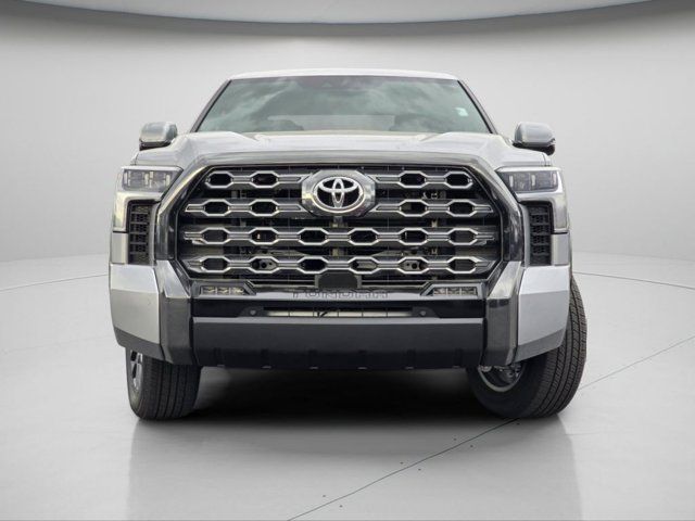 2026 Toyota Tundra 4WD Platinum Hybrid
