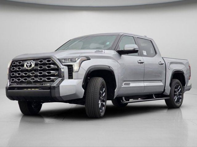 2026 Toyota Tundra 4WD Platinum Hybrid