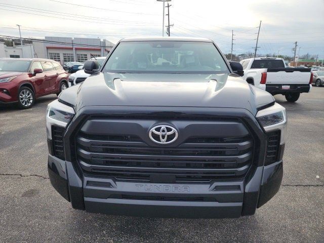 2026 Toyota Tundra SR