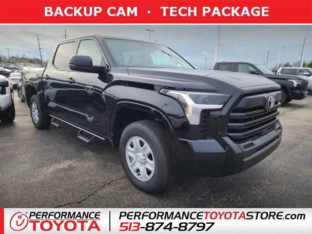 2026 Toyota Tundra SR