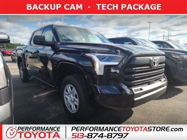 2026 Toyota Tundra SR