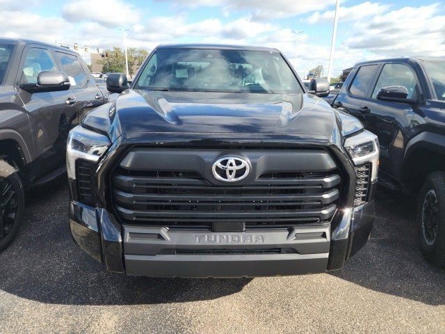 2026 Toyota Tundra SR