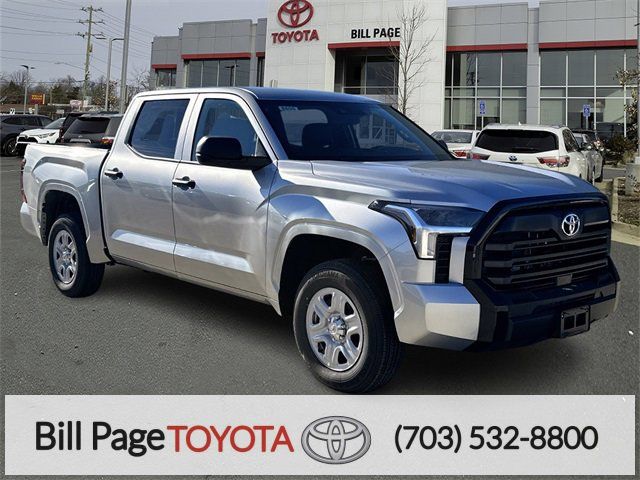 2026 Toyota Tundra SR