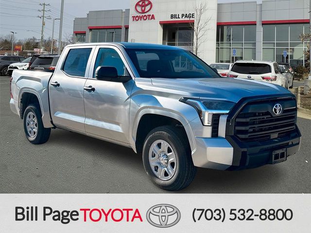 2026 Toyota Tundra SR