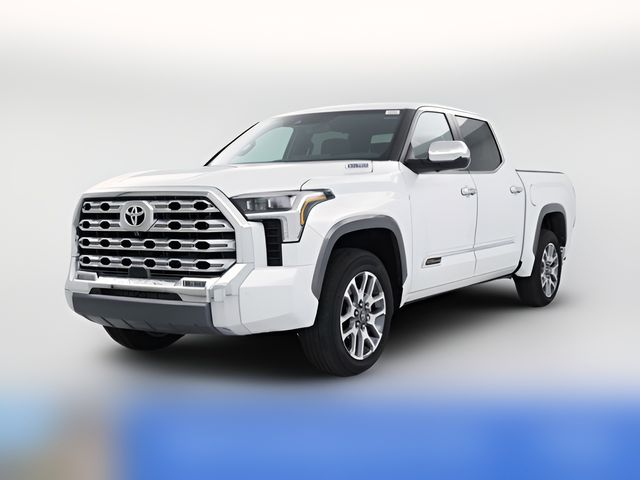 2026 Toyota Tundra 4WD 1794 Edition Hybrid