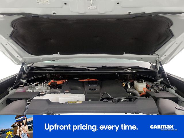 2026 Toyota Tundra 4WD 1794 Edition Hybrid