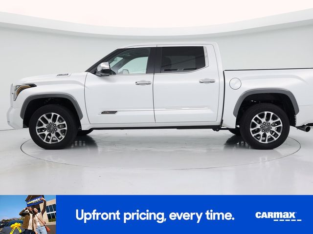 2026 Toyota Tundra 4WD 1794 Edition Hybrid