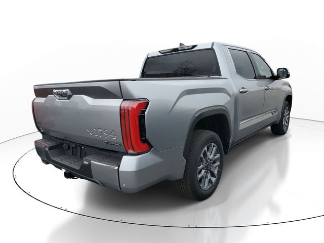 2026 Toyota Tundra 4WD 1794 Edition Hybrid