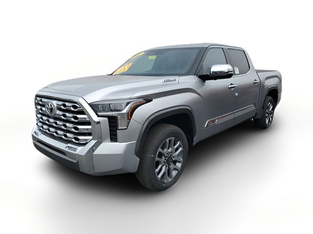 2026 Toyota Tundra 4WD 1794 Edition Hybrid