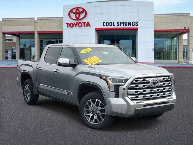 2026 Toyota Tundra 4WD 1794 Edition Hybrid