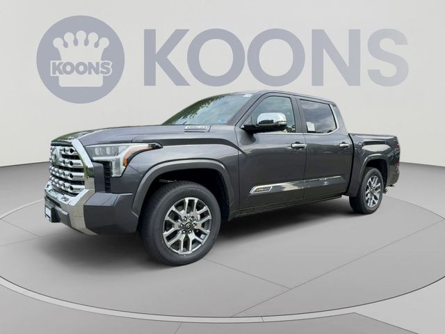 2026 Toyota Tundra 4WD 1794 Edition Hybrid
