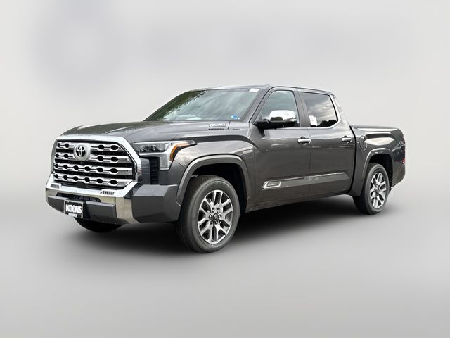 2026 Toyota Tundra 4WD 1794 Edition Hybrid