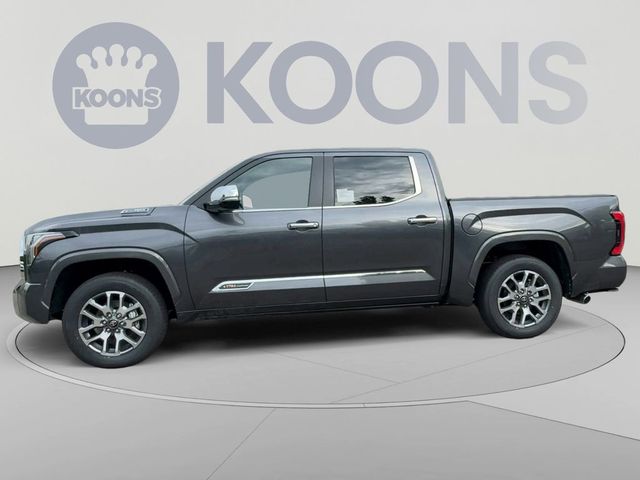 2026 Toyota Tundra 4WD 1794 Edition Hybrid