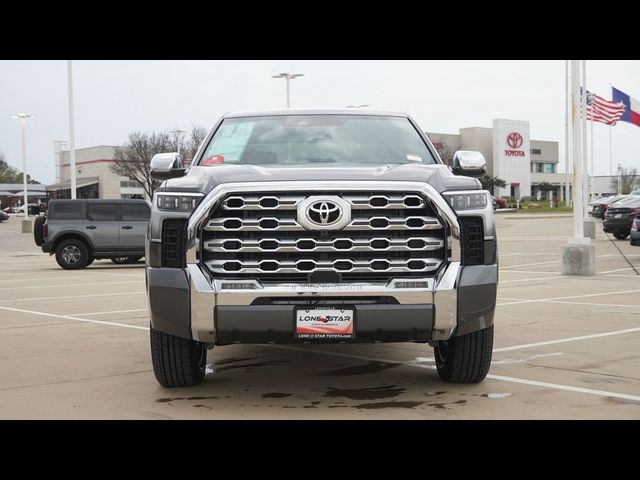 2026 Toyota Tundra 4WD 1794 Edition Hybrid