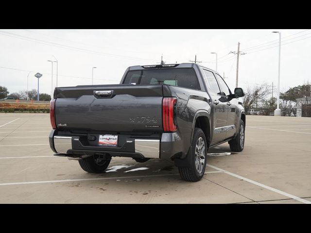 2026 Toyota Tundra 4WD 1794 Edition Hybrid