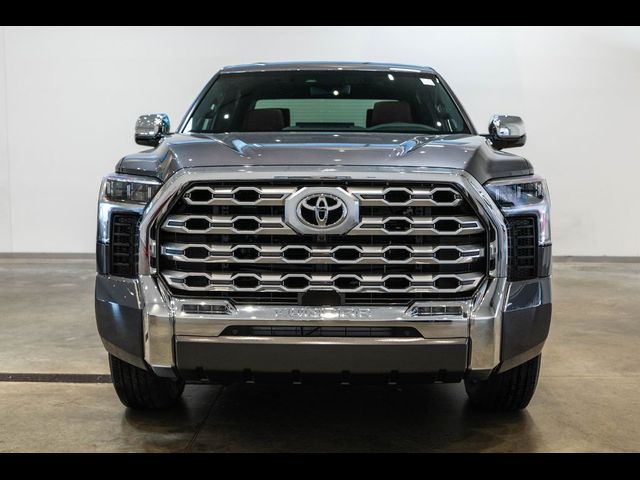 2026 Toyota Tundra 4WD 1794 Edition Hybrid