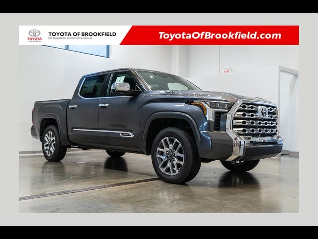 2026 Toyota Tundra 4WD 1794 Edition Hybrid