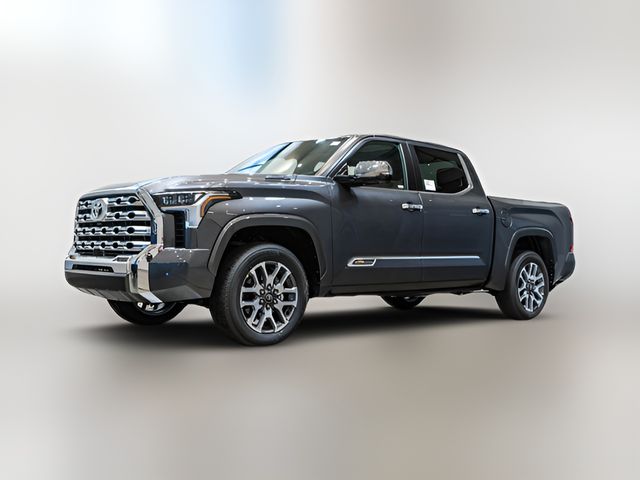 2026 Toyota Tundra 4WD 1794 Edition Hybrid