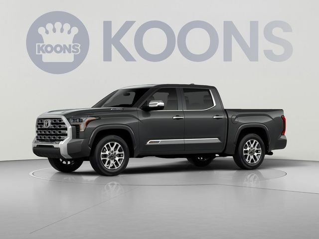 2026 Toyota Tundra 4WD 1794 Edition Hybrid